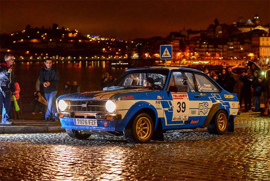 RallySpirit: As melhores imagens (vídeo)