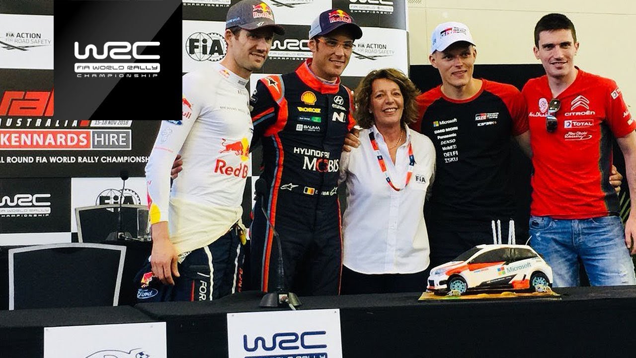WRC, Rali Austrália: O que dizem os candidatos
