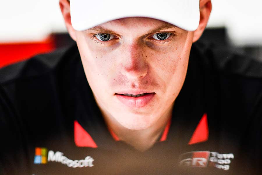 WRC, Ott Tanak: “Ganhar o rali e ver o que acontece…”
