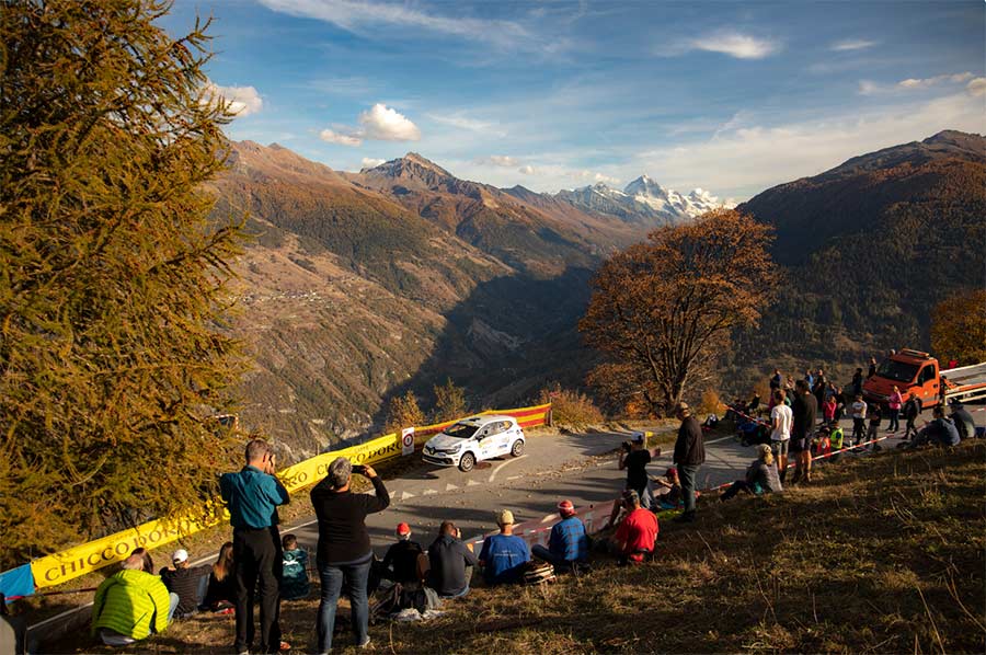 Rali de Valais recebe próxima final do ERT