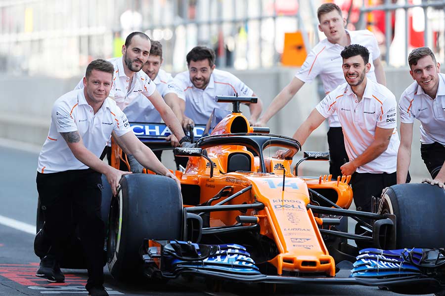 F1: Valor dos patrocínios na F1 caiu 25% em 5 anos…