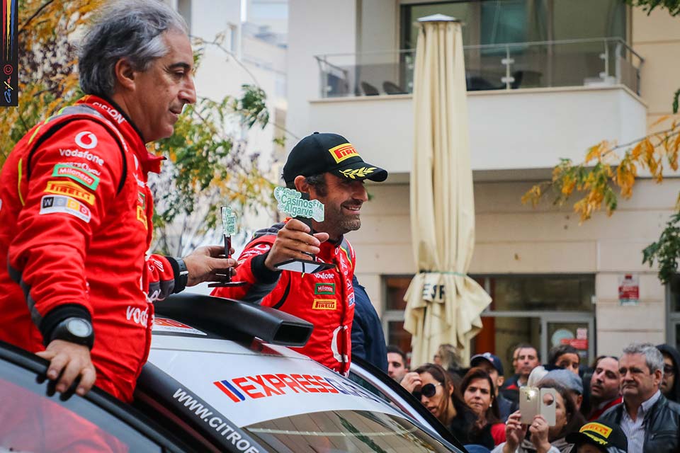 Paulo Babo: “Não foi a época desejada, mas foi positiva…” (áudio)