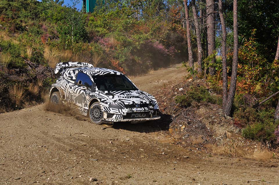 WRC, Rali de Portugal: O novo troço de Arganil