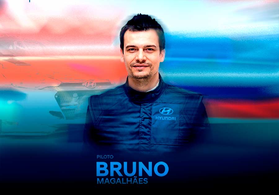 Bruno Magalhães: “Regressar com a Hyundai Portugal é um motivo de orgulho”