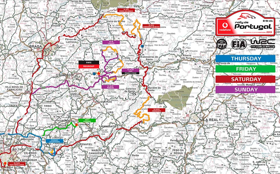 Mapa Do Rally De Portugal Portugal Cidades   Mapavrp2019 Media 01 