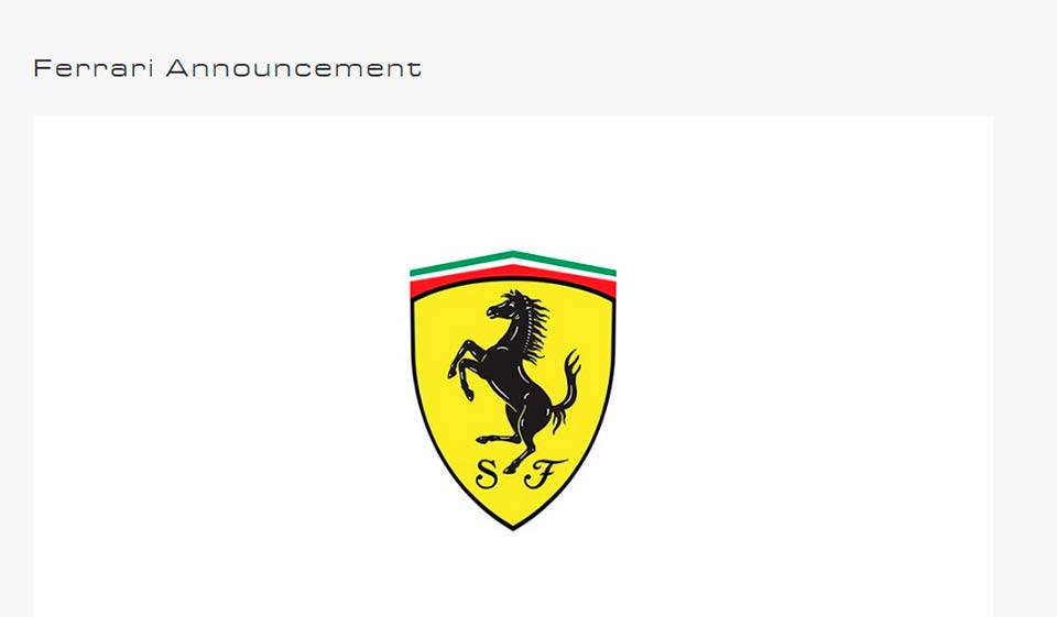 Ciao Arrivabene, Ferrari confirma…
