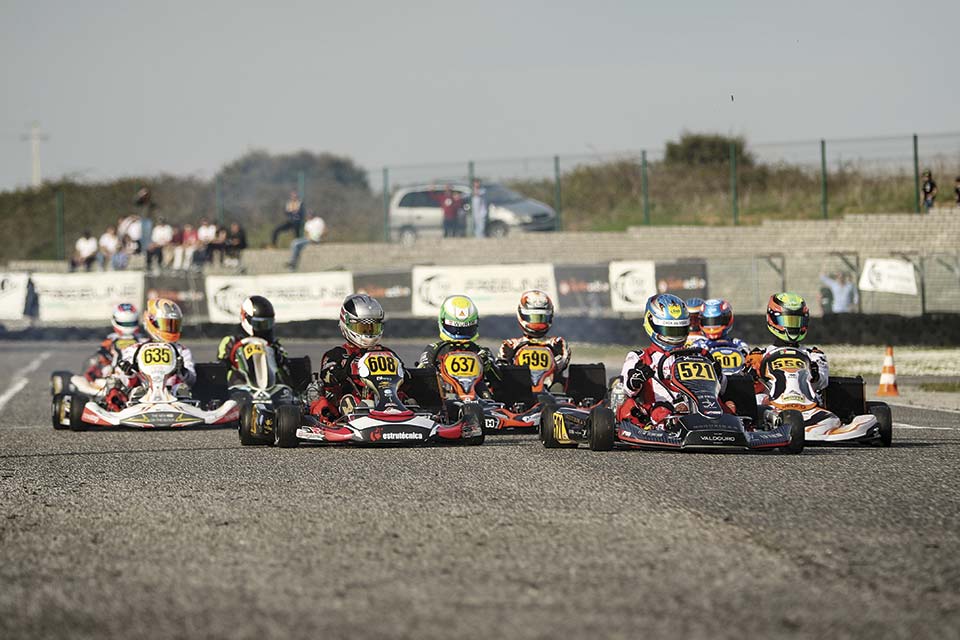 Tracks Kartódromo do Montijo Montijo