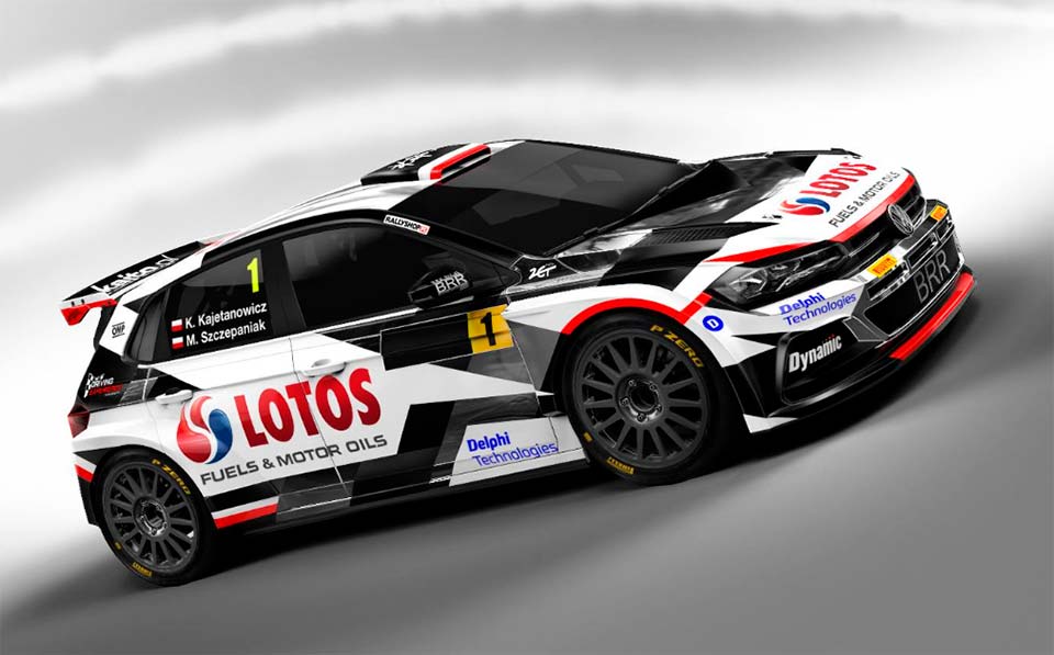 Novas caras no WRC2