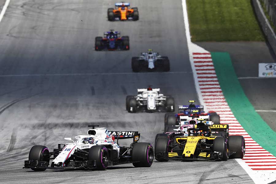 F1: Que Williams teremos este ano?