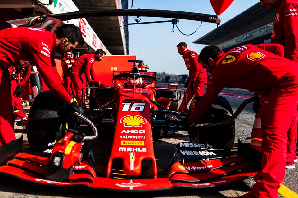Novas regras da F1: Como serão as asas dos carros de F1 de 2019?
