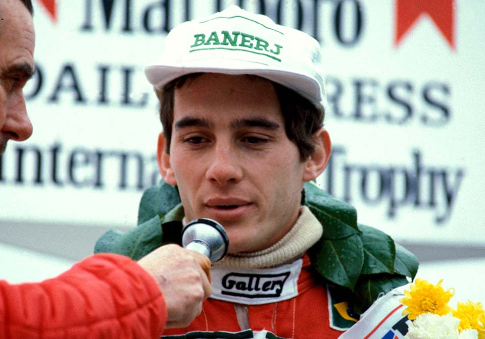 Ayrton Senna 25 Anos Curiosidades Sobre Senna Autosport