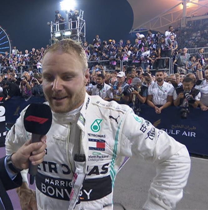 F1, GP Bahrein, Valtteri Bottas: “Cometi imensos erros”
