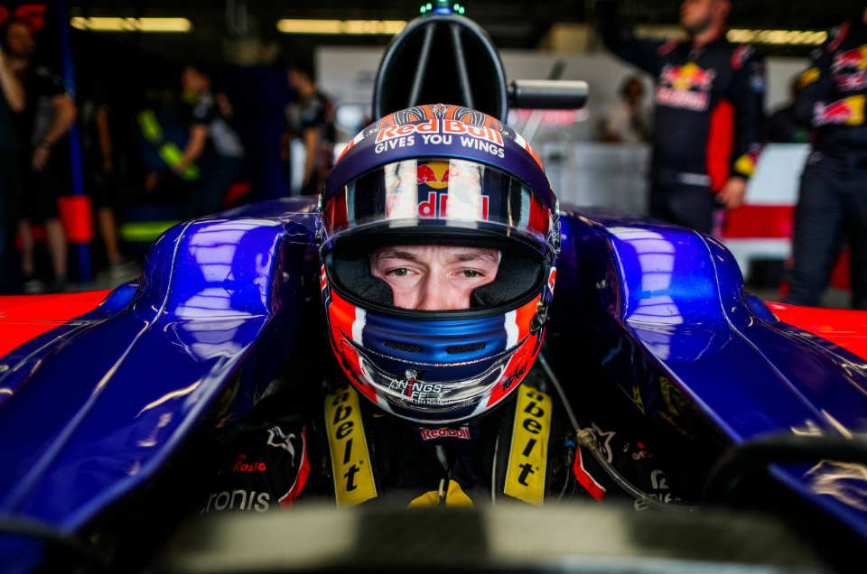 F1: Q&A, Daniil Kvyat: “No meio estão todos próximos. Temos de estar à altura.”