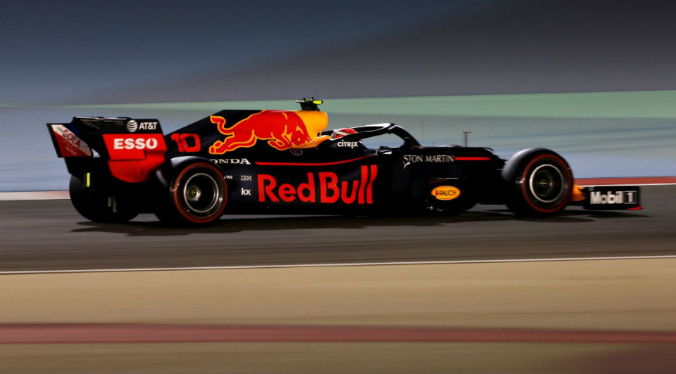 F1, GP Bahrein, Pierre Gasly: “Tivemos problemas em colocar a potência no chão”