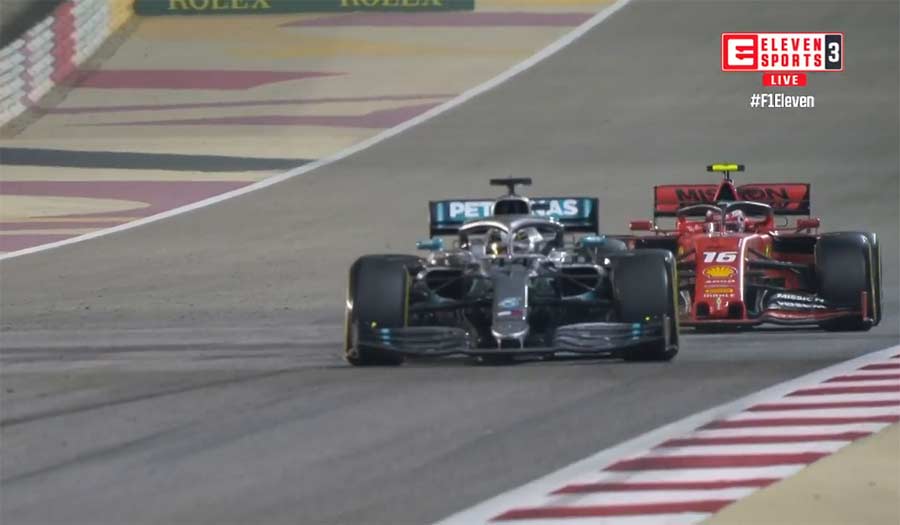 GP Bahrein F1: Balde de água fria para a Ferrari