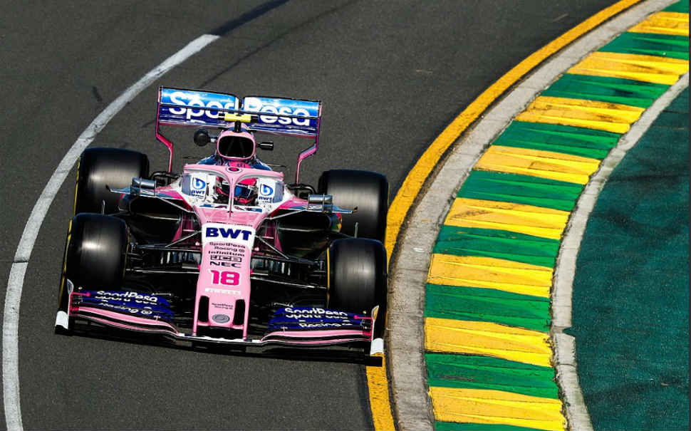 GP Austrália F1, Lance Stroll: “Senti-me bem com o carro e espero um bom resultado”