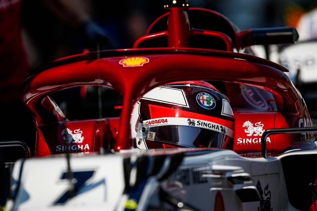 F1, GP Bahrein, Kimi Raikkonen: “Tirámos o máximo do carro”