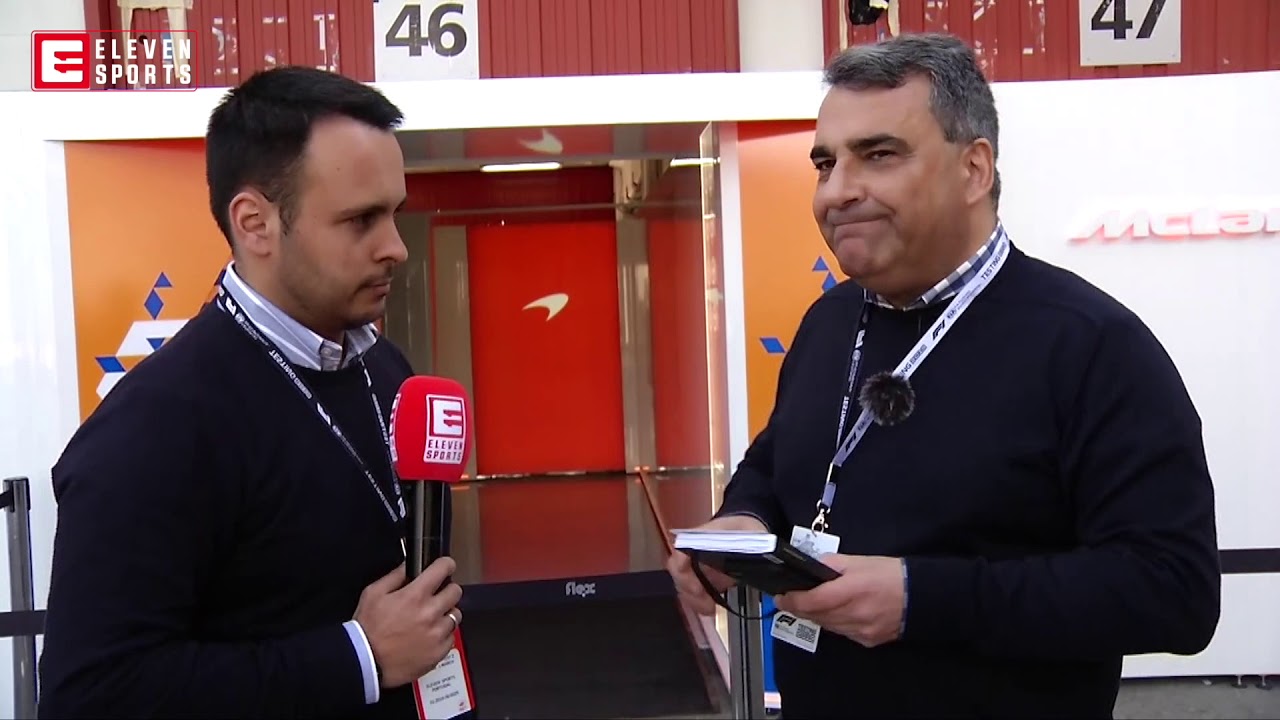 Fórmula 1: As 10 equipas desta temporada… (vídeo)