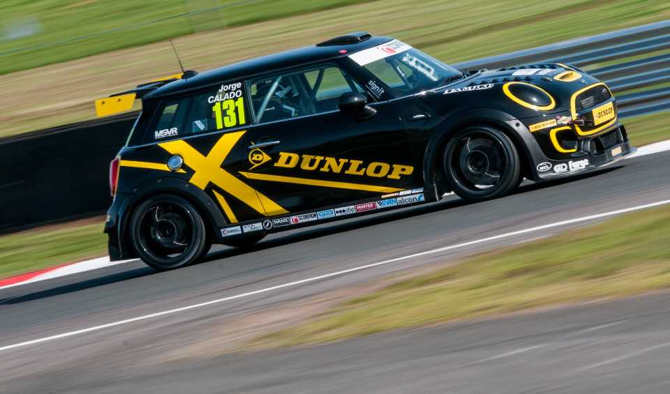 Mini Challenge GB: Jorge Calado à procura de ‘1 milhão’…