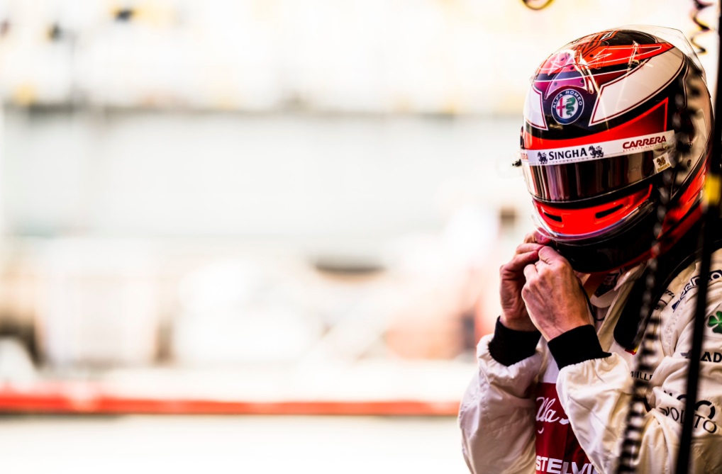 GP Azerbaijão F1, Kimi Raikkonen: “Parecem amadores por aqui”