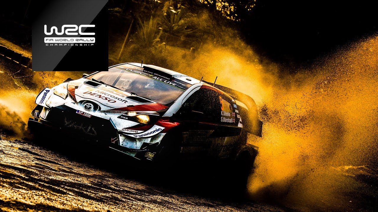 WRC: Resumos dos Rali da Argentina (vídeo)