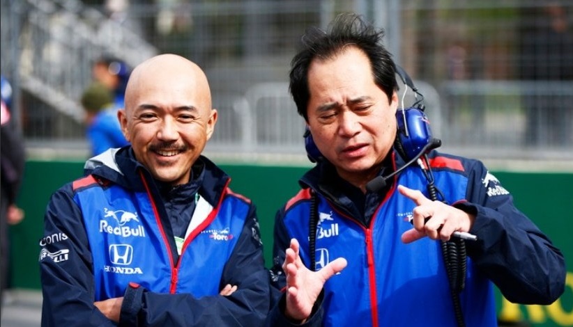 GP China F1: Problemas no motor Honda