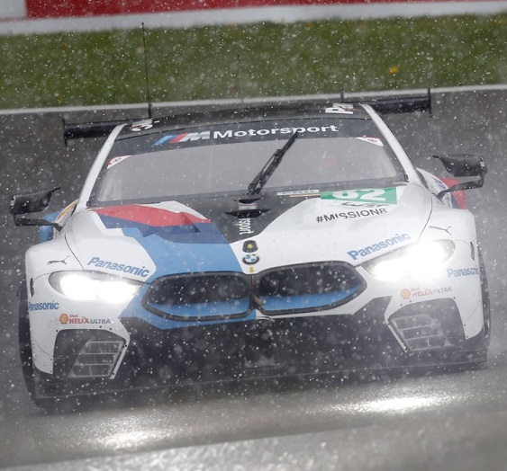 WEC, 6h de Spa: Félix da Costa 4º nos GTE Pro