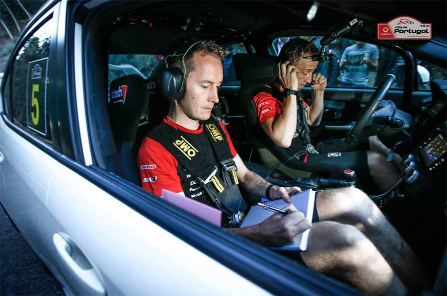 WRC, Kris Meeke: “Não sei o que esperar…”