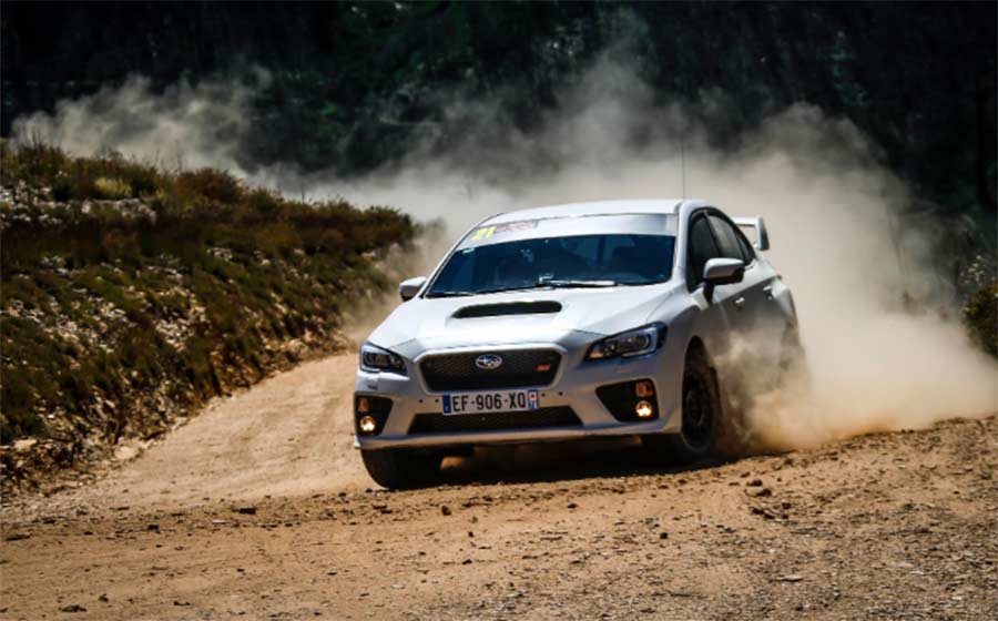 WRC, Rali de Portugal: Pilotos preocupados com o pó…