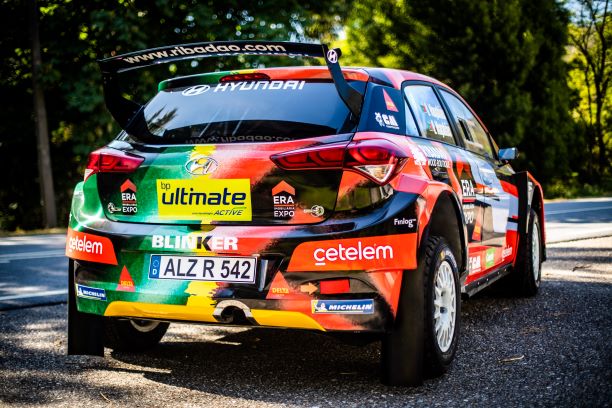 Sérgio Ribeiro: “Faz todo o sentido que os nossos Hyundai i20 R5 tenham as cores de Portugal”
