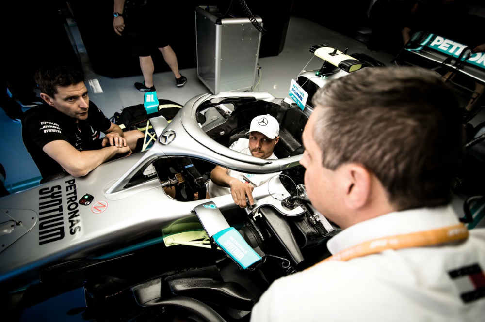F1: Q&A, Valtteri Bottas explica boa temporada