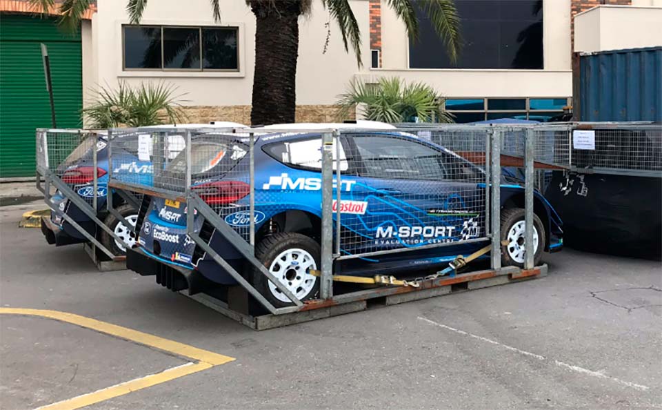 WRC, Rali do Chile: Recordes e ‘comboios’ de camiões…