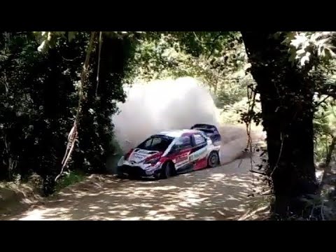 WRC, Rali de Portugal: O acidente de Kris Meeke