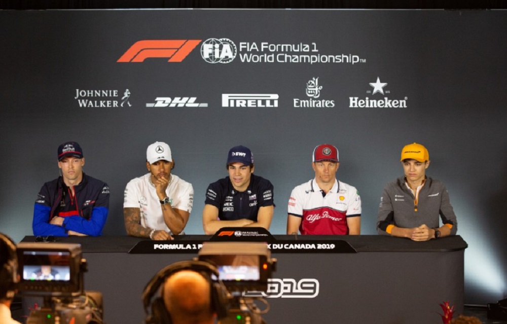 GP Canadá F1: Hamilton considera a F1 fácil demais para os jovens