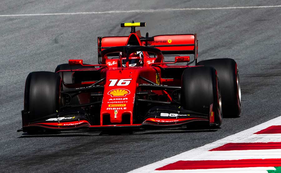 GP da Áustria F1: Estratégias interessantes…