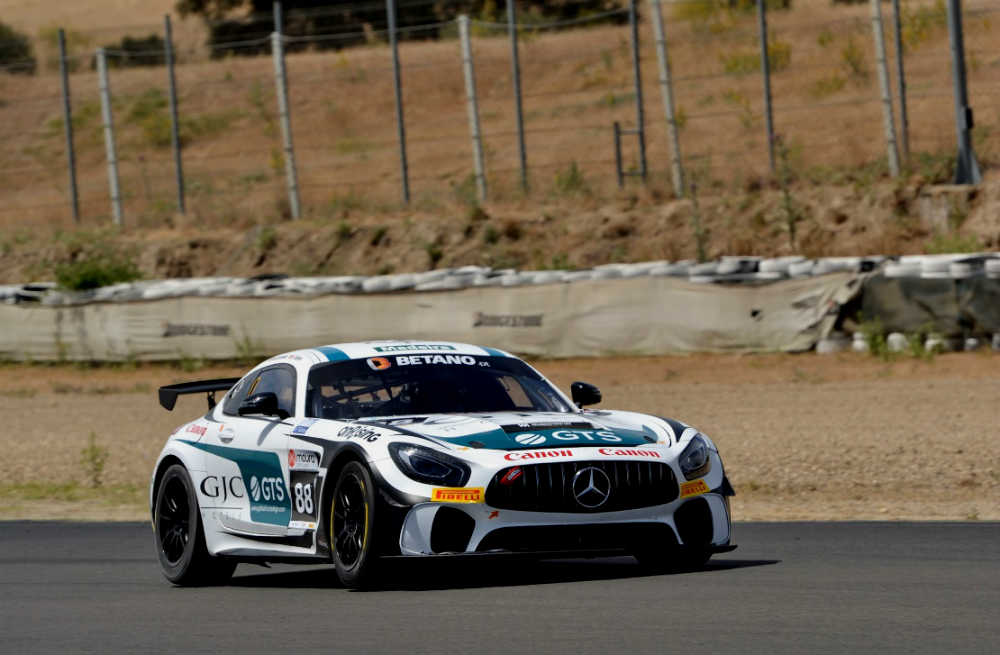 GT4 South European Series, Jarama: Duas corridas, dois vencedores