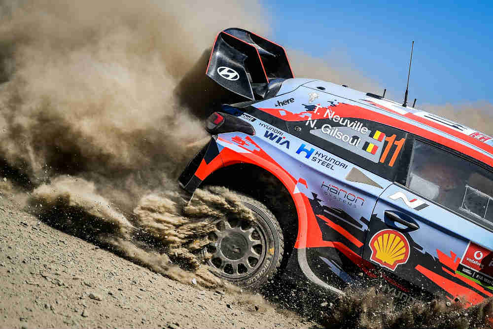 WRC, Rali de Portugal, SS12: Latvala cai para quinto. Tanak respira. Neuville 3º