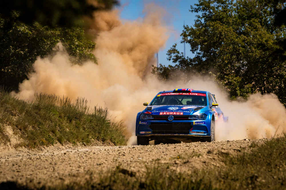 WRC: Volkswagen procura respostas quanto aos incêndios no Polo R5