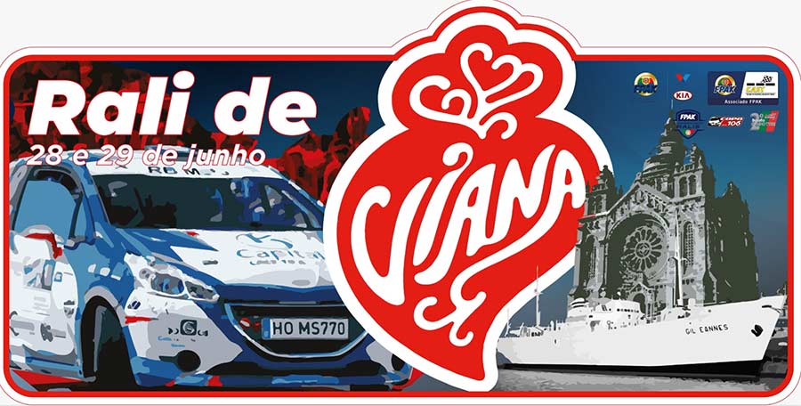 CNR: Três Porsche entre 90 inscritos em Viana do Castelo
