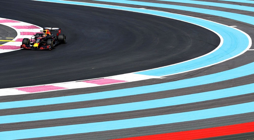 GP França F1: Honda traz atualizações