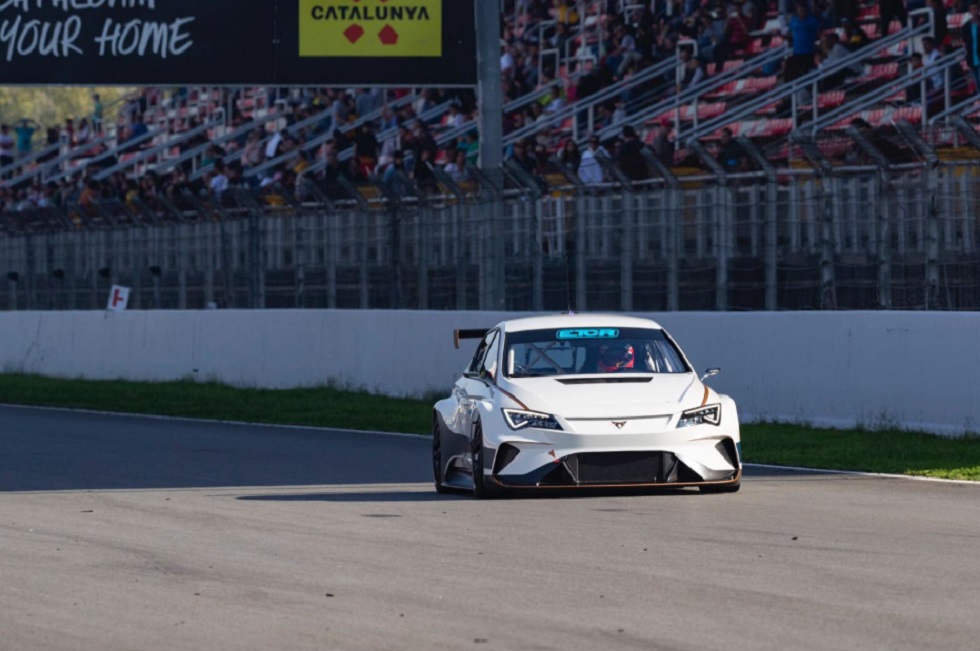 ETCR: Quatro corridas previstas para 2020