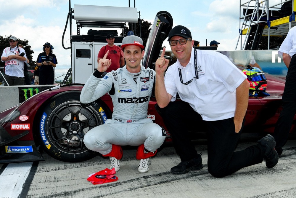 WEC: Oliver Jarvis substitui Paul Di Resta na United Autosports