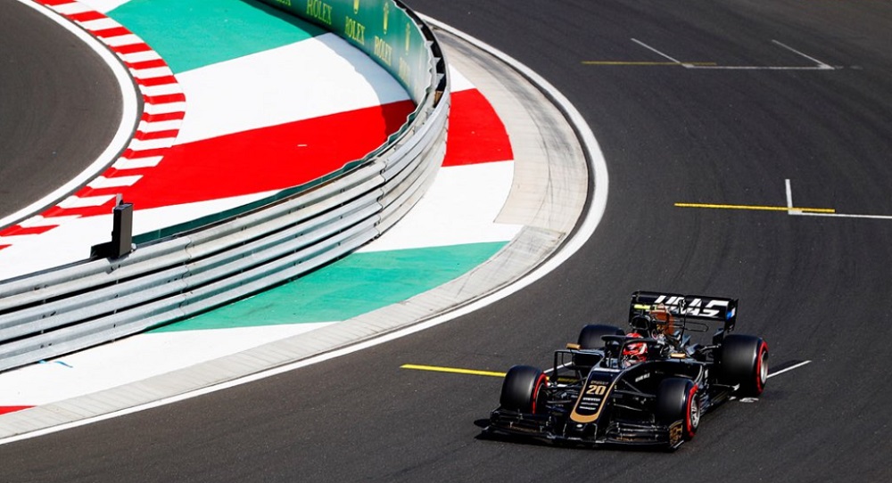 GP Hungria F1, Kevin Magnussen:”Estou a conduzir um carro de cachorros quentes”