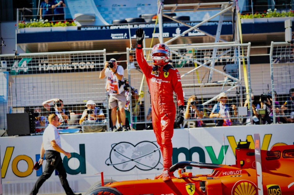 F1: Charles Leclerc até quando na Ferrari?