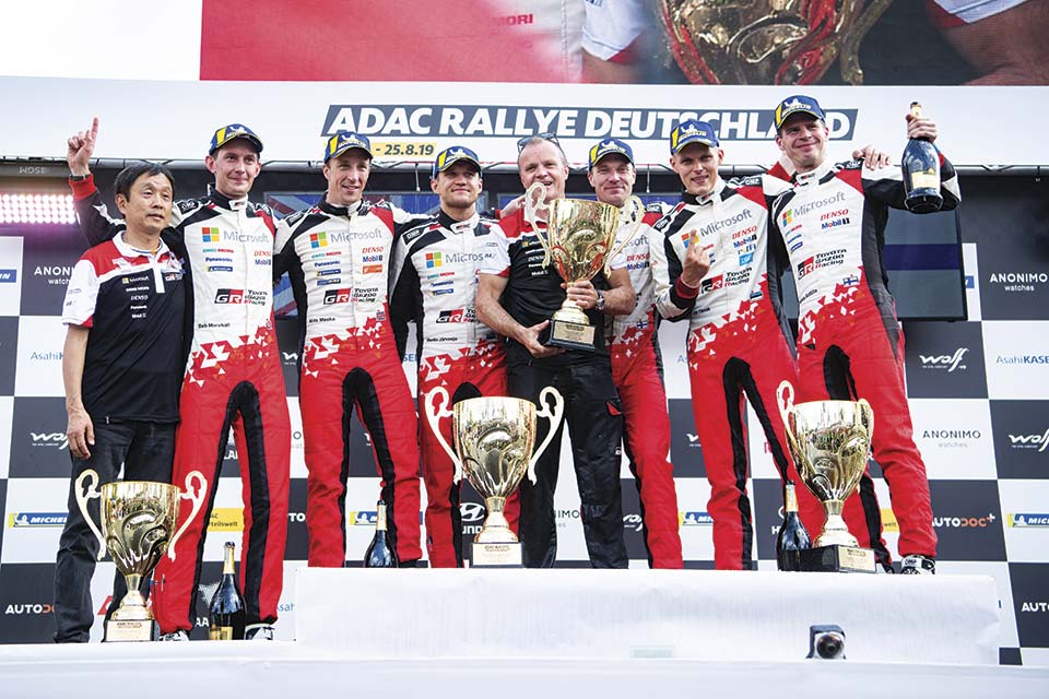 WRC, Tommi Makinen: Vai ficar na história”