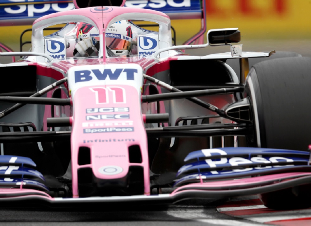 GP Hungria F1, Sergio Pérez: “Se a pista estiver molhada temos mais oportunidades”