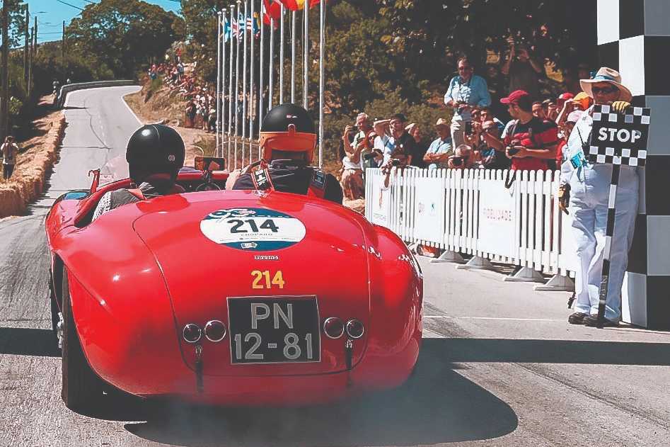 Caramulo Motorfestival: Festa grossa