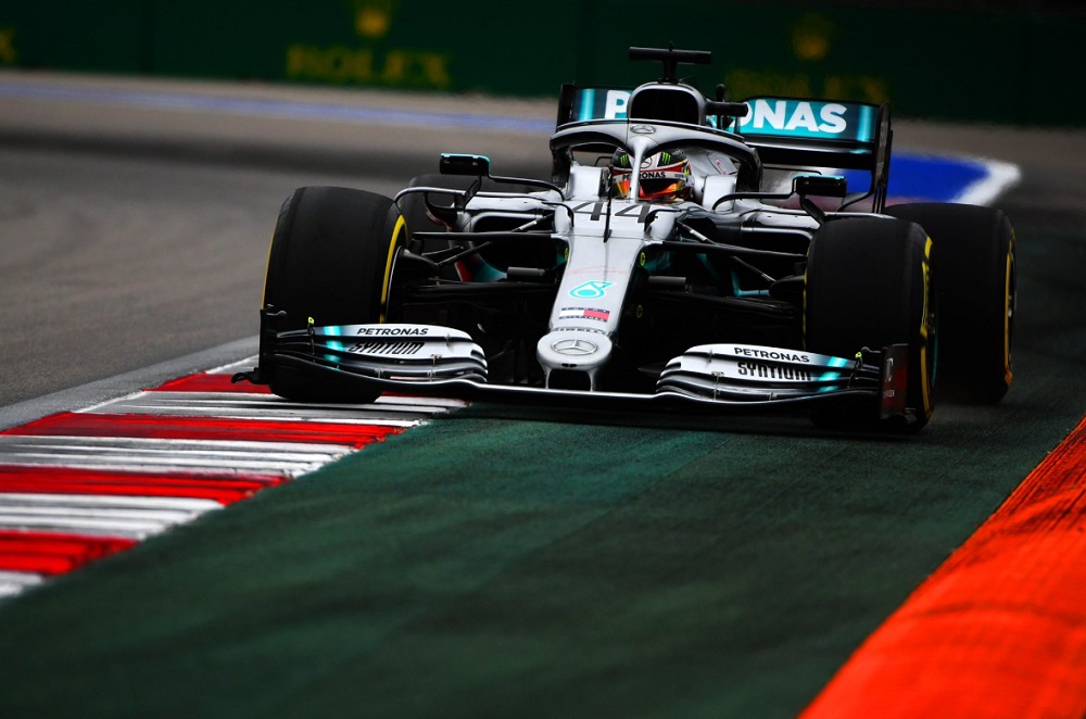 GP Rússia F1, Lewis Hamilton: “Espero que chova amanhã…”