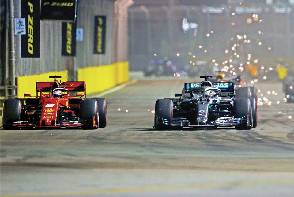 F1: Toto Wolff: “Tivemos um carro capaz de ganhar”