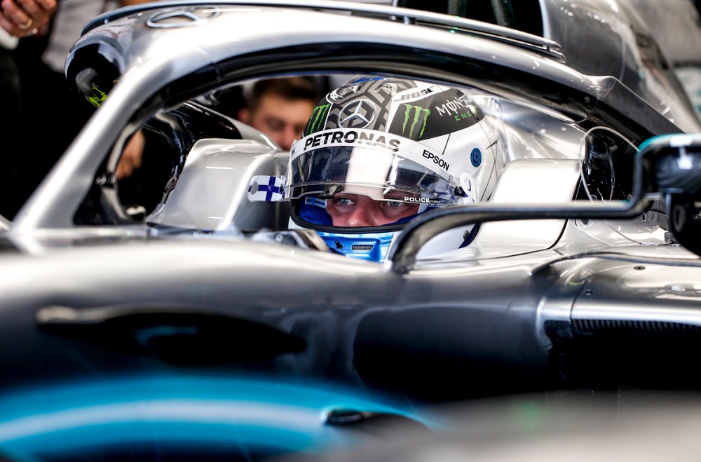 GP Singapura F1, Valtteri Bottas: “A cada composto de pneus que colocava, faltava-me ritmo…”